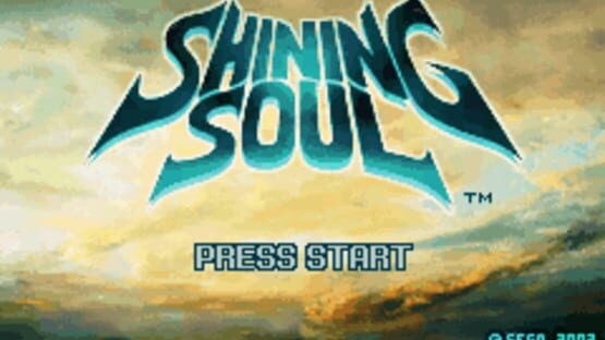 Screenshot Shining Soul 3