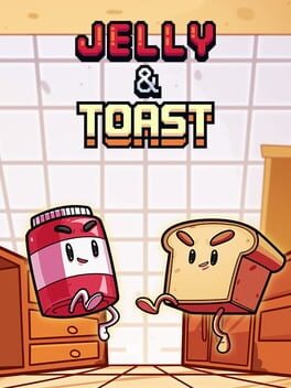 Cover Jelly & Toast