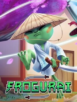 Cover Frogurai