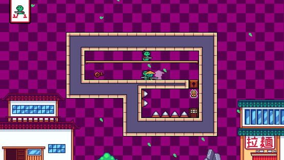 Screenshot Frogurai 2