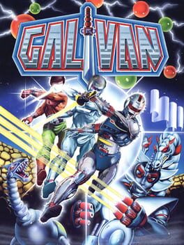 Cover Cosmo Police Galivan