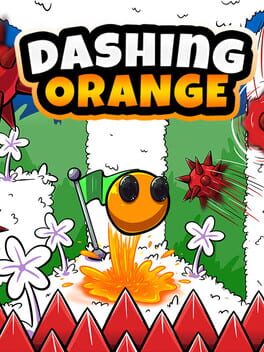 Cover Dashing Orange