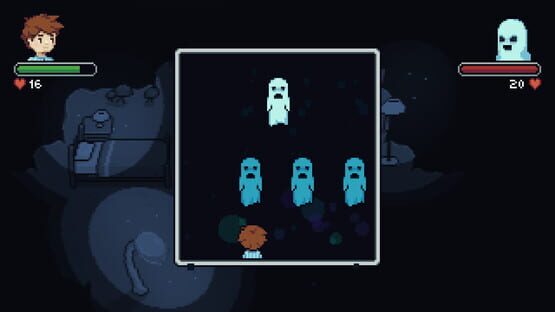 Screenshot Dreamed Away 3