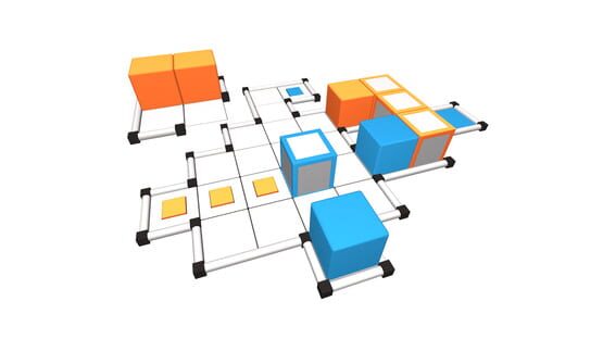 Screenshot Cubot: The Complexity of Simplicity 1
