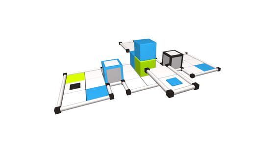 Screenshot Cubot: The Complexity of Simplicity 3