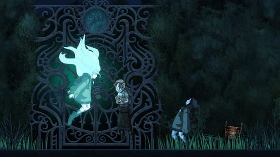 Screenshot Whispering Willows 3