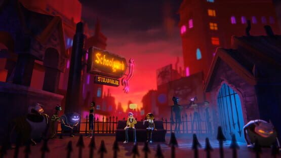 Screenshot Afterparty 1