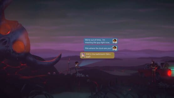 Screenshot Afterparty 2