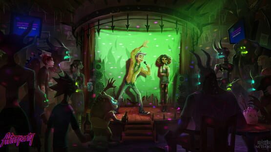 Screenshot Afterparty 3