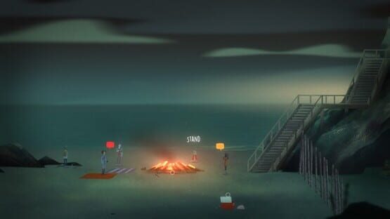 Screenshot Oxenfree 1