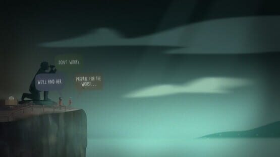 Screenshot Oxenfree 2