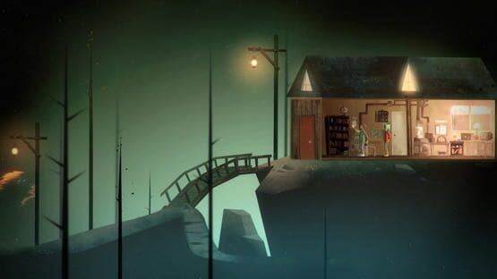 Screenshot Oxenfree 3