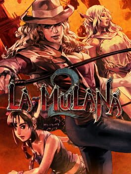 Cover La-Mulana 2