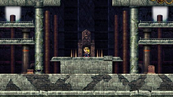 Screenshot La-Mulana 2 2