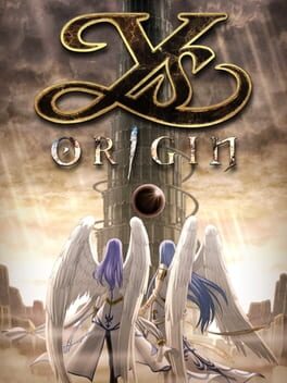 Cover Ys Origin