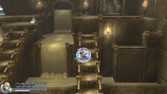 Screenshot Ys Origin 1
