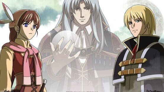 Screenshot Ys Origin 3