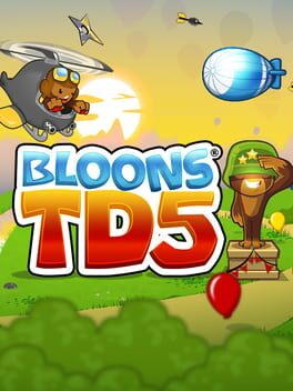 Cover Bloons TD 5