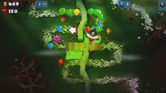 Screenshot Bloons TD 5 3