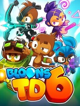 Cover Bloons TD 6