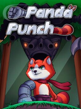 Cover Panda Punch