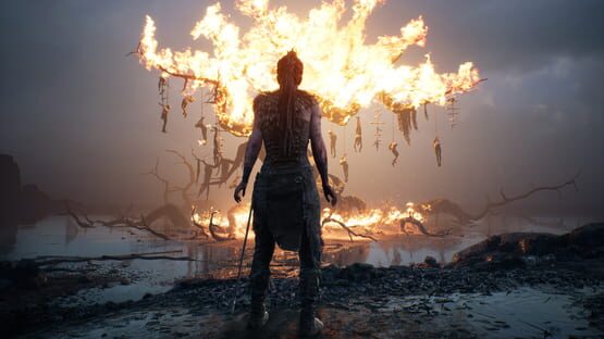 Screenshot Hellblade: Senua's Sacrifice 2