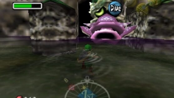 Screenshot The Legend of Zelda: Majora's Mask 2