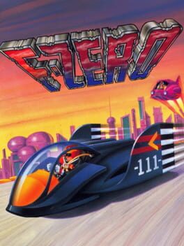 Cover F-Zero