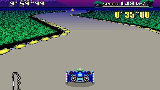 Screenshot F-Zero 1