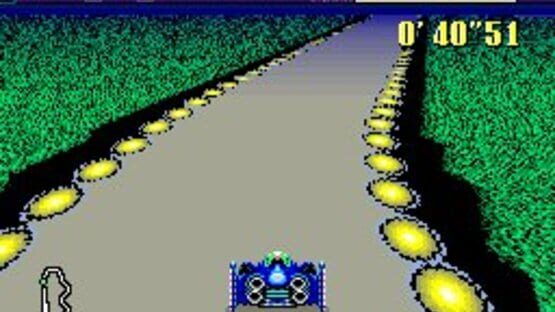 Screenshot F-Zero 3
