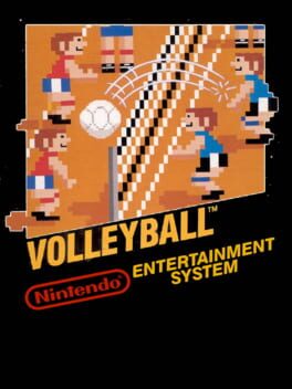 Cover Volleyball