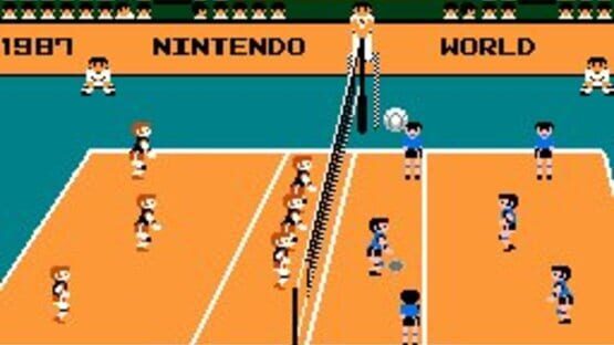 Screenshot Volleyball 1