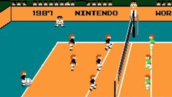 Screenshot Volleyball 3