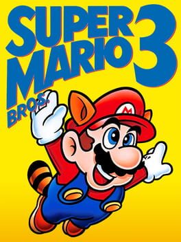 Cover Super Mario Bros. 3