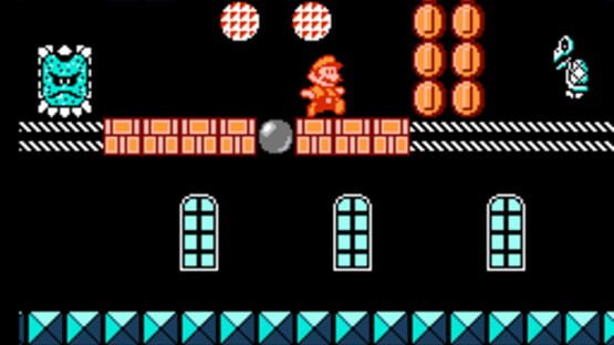 Screenshot Super Mario Bros. 3 1