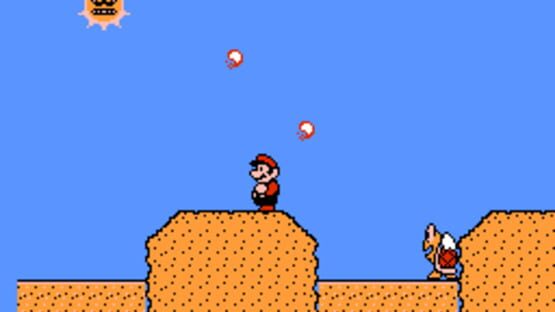 Screenshot Super Mario Bros. 3 3