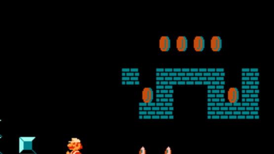 Screenshot Super Mario Bros. 2