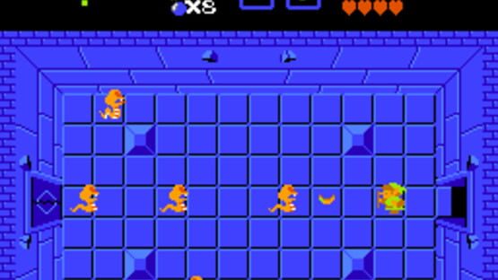 Screenshot The Legend of Zelda 2