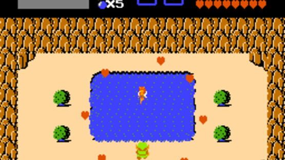 Screenshot The Legend of Zelda 3