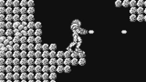 Screenshot Metroid II: Return of Samus 1