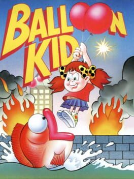 Cover Balloon Kid