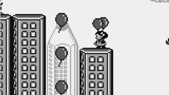 Screenshot Balloon Kid 1