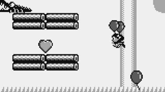 Screenshot Balloon Kid 2