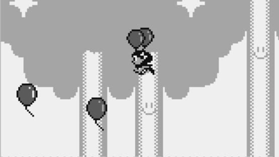 Screenshot Balloon Kid 3