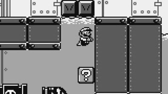 Screenshot Super Mario Land 2: 6 Golden Coins 2