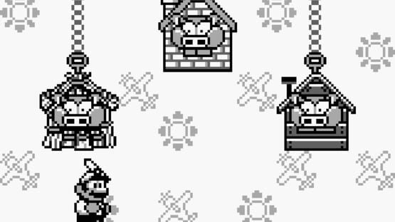 Screenshot Super Mario Land 2: 6 Golden Coins 3