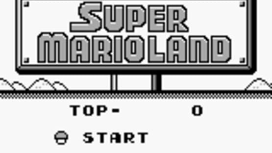 Screenshot Super Mario Land 3