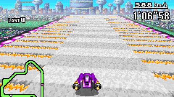 Screenshot F-Zero: Maximum Velocity 3