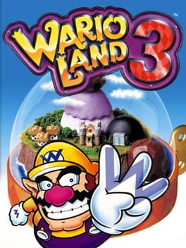 Cover Wario Land 3