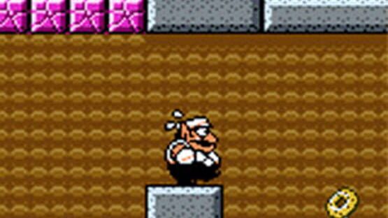 Screenshot Wario Land 3 1